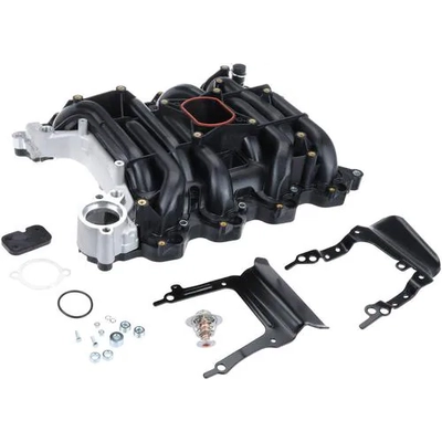 AUTOTECNICA - FD1413043 - Black Engine Intake Manifold pa3