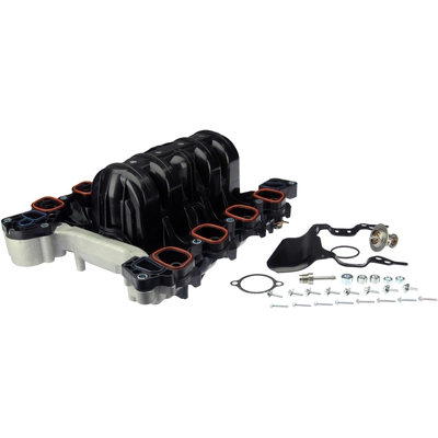 AUTOTECNICA - FD1414477 - Black Engine Intake Manifold pa1