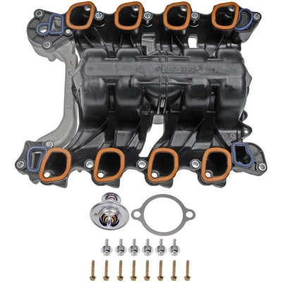 Intake Manifold (Eng. Misc) by DORMAN (OE SOLUTIONS) - 615-178 pa5