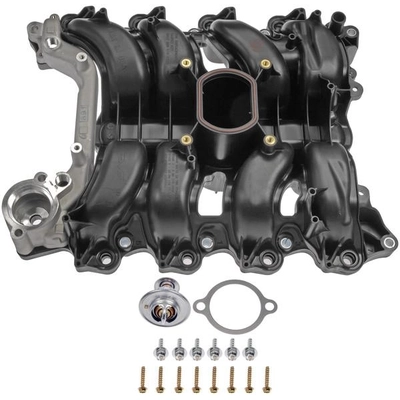 Intake Manifold (Eng. Misc) by DORMAN (OE SOLUTIONS) - 615-178 pa6