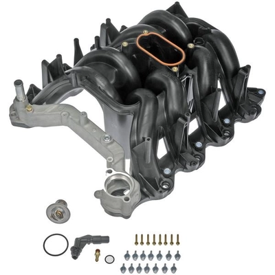 Intake Manifold (Eng. Misc) by DORMAN (OE SOLUTIONS) - 615-188 pa9