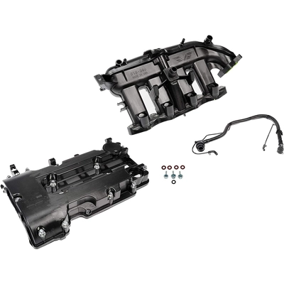 DORMAN (OE SOLUTIONS) - 615-380KIT - Intake Manifold (Eng. Misc) pa23