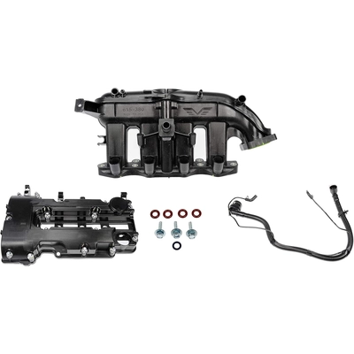 DORMAN (OE SOLUTIONS) - 615-380KIT - Intake Manifold (Eng. Misc) pa24