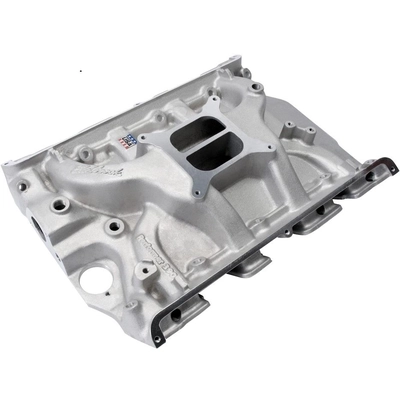 Intake Manifold (Eng. Misc) by EDELBROCK - 2105 pa6
