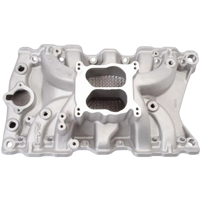 Intake Manifold (Eng. Misc) by EDELBROCK - 7111 pa5