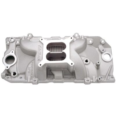 Intake Manifold (Eng. Misc) by EDELBROCK - 7161 pa1