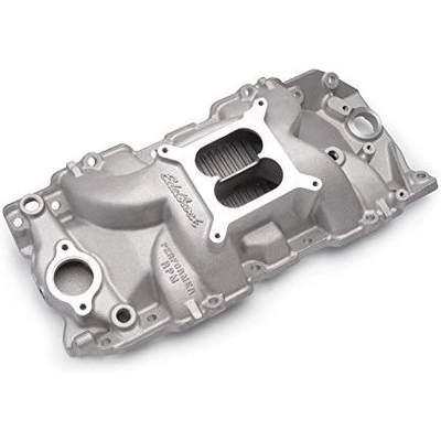 Collecteur d'admission (eng. Misc) de EDELBROCK - 7161 pa2