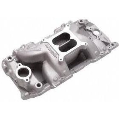 Collecteur d'admission (eng. Misc) de EDELBROCK - 7562 pa4