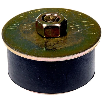 DORMAN/AUTOGRADE - 2604 - Rubber Expansion Plug pa1