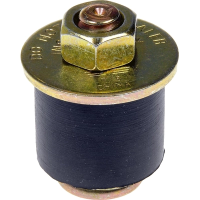 Intake Manifold Freeze Plug by DORMAN (OE SOLUTIONS) - 570004 pa1
