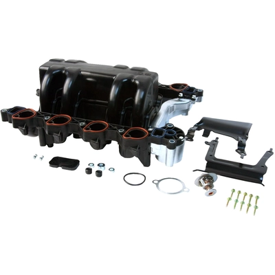 AUTOTECNICA - FD1413043 - Black Engine Intake Manifold pa1