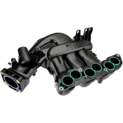 AUTOTECNICA - FD1416590 - Black Engine Intake Manifold pa1