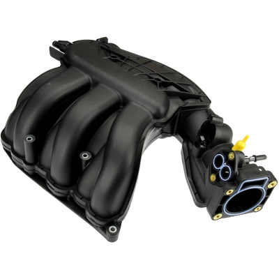 AUTOTECNICA - FD1416590 - Black Engine Intake Manifold pa3