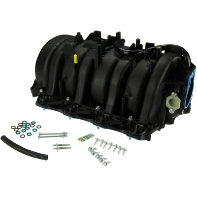 AUTOTECNICA - GM1414326 - Black Engine Intake Manifold pa2