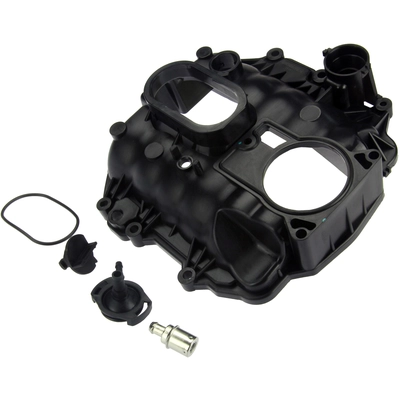 AUTOTECNICA - GM1414329 - Black Engine Intake Manifold pa1