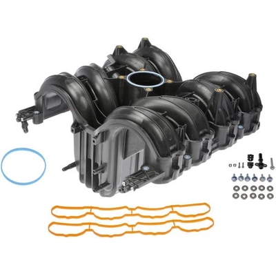 Intake Manifold (Fuel Injected) by DORMAN (OE SOLUTIONS) - 615-268 pa7