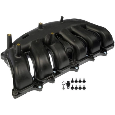 Intake Manifold (Fuel Injected) by DORMAN (OE SOLUTIONS) - 615-567 pa8