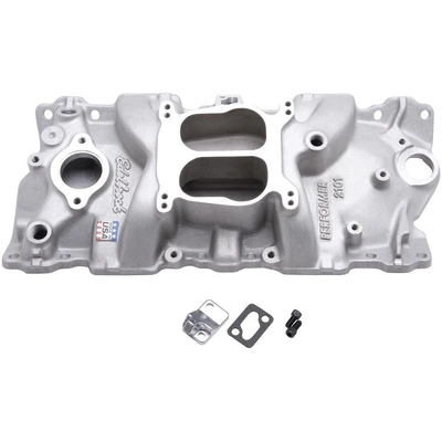 Intake Manifold (Fuel Injected) by EDELBROCK - 2101 pa9