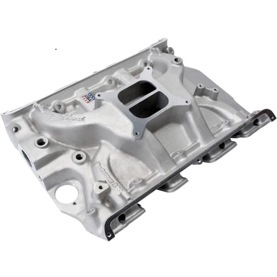 Intake Manifold (Fuel Injected) by EDELBROCK - 2105 pa6