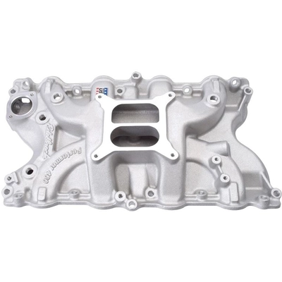 Intake Manifold (Fuel Injected) by EDELBROCK - 2166 pa4