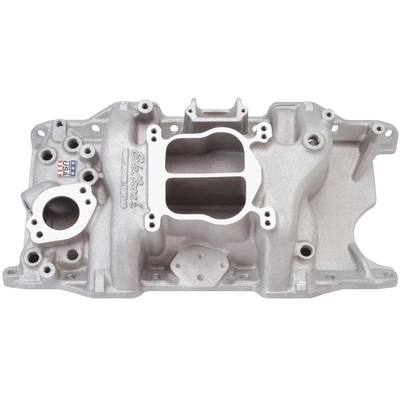 Intake Manifold (Fuel Injected) by EDELBROCK - 2176 pa7