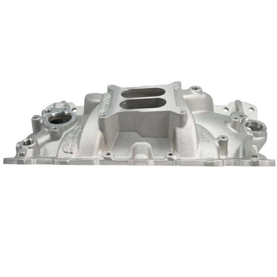 Intake Manifold (Fuel Injected) by EDELBROCK - 2701 pa18
