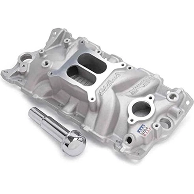 Intake Manifold (Fuel Injected) by EDELBROCK - 2703 pa32