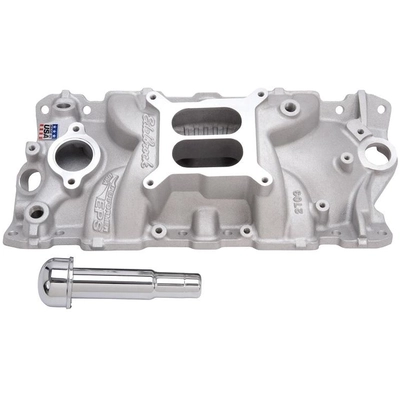 Intake Manifold (Fuel Injected) by EDELBROCK - 2703 pa7