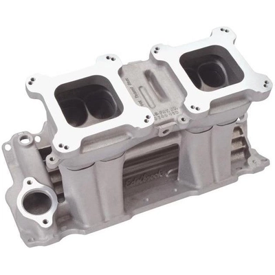 Intake Manifold (Fuel Injected) by EDELBROCK - 7110 pa2