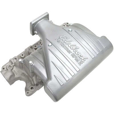 Intake Manifold (Fuel Injected) by EDELBROCK - 7123 pa5