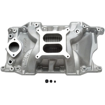Intake Manifold (Fuel Injected) by EDELBROCK - 7176 pa6