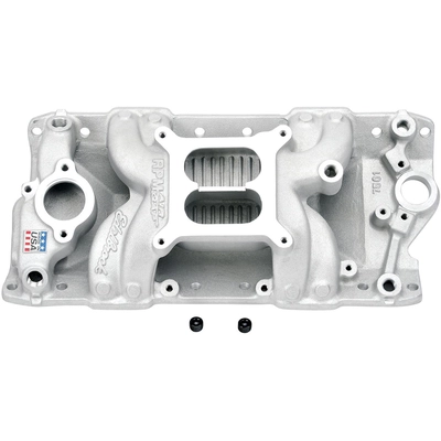 Intake Manifold (Fuel Injected) by EDELBROCK - 7501 pa7