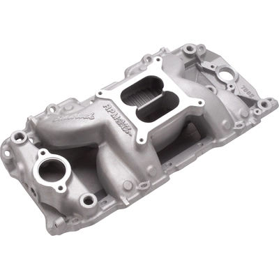 Intake Manifold (Fuel Injected) by EDELBROCK - 7562 pa6