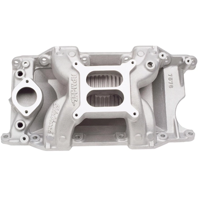 Intake Manifold (Fuel Injected) by EDELBROCK - 7576 pa4