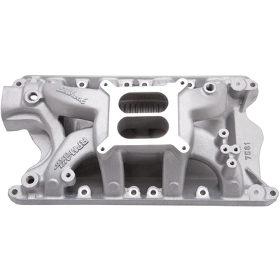 Intake Manifold (Fuel Injected) by EDELBROCK - 7581 pa7