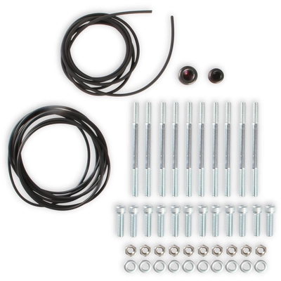 Intake Manifold (Fuel Injected) by HOLLEY - 300-122 pa21