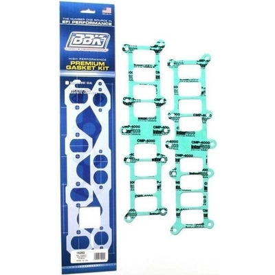 Intake Manifold Gasket by BBK PERFORMANCE PARTS - 15202 pa2