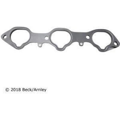 Intake Manifold Gasket by BECK/ARNLEY - 037-6059 pa6