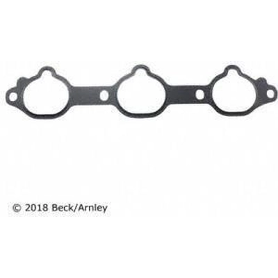 Intake Manifold Gasket by BECK/ARNLEY - 037-6078 pa8