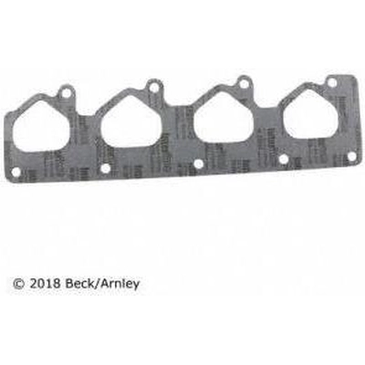 Intake Manifold Gasket by BECK/ARNLEY - 037-6080 pa9