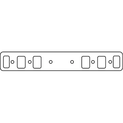 COMETIC GASKET - C5216-060 - Fiber Intake Manifold Gasket Set pa1