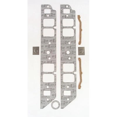 Intake Manifold Gasket by MR. GASKET - 108 pa4