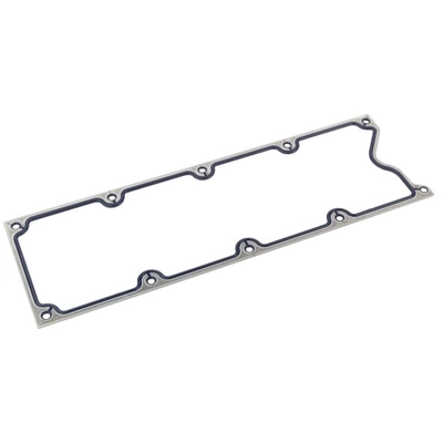 ACDELCO - 12558178 - Engine Block Valley Cover Gasket with Mounting Bracket pa1