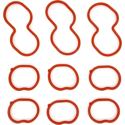 Intake Manifold Set by APEX AUTOMOBILE PARTS - AMS2350 pa2