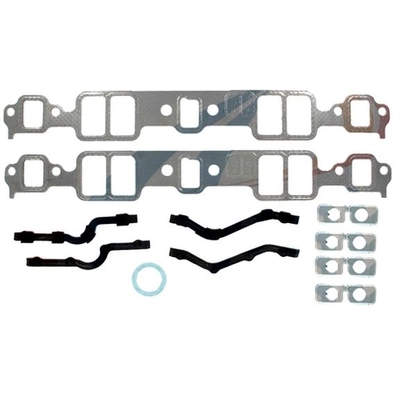 APEX AUTOMOBILE PARTS - AMS3221 - Engine Intake Manifold Gasket Set pa1