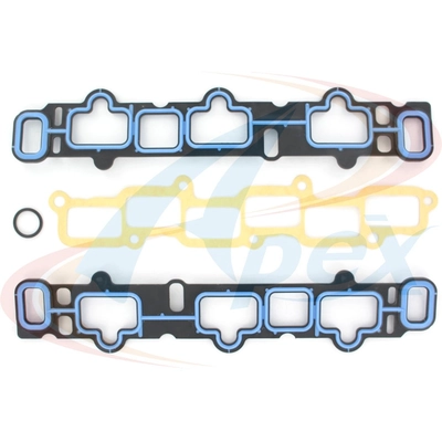 Intake Manifold Set by APEX AUTOMOBILE PARTS - AMS3630 pa1