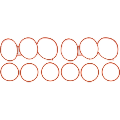 Intake Manifold Set by APEX AUTOMOBILE PARTS - AMS4600 pa2