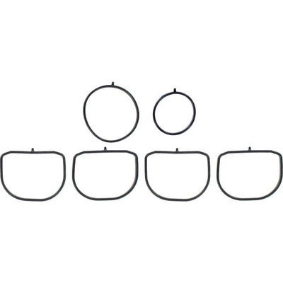 Intake Manifold Set by APEX AUTOMOBILE PARTS - AMS4800 pa2