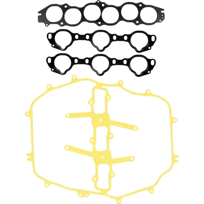 Intake Manifold Set by APEX AUTOMOBILE PARTS - AMS5541 pa2