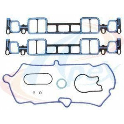 Intake Manifold Set by APEX AUTOMOBILE PARTS - AMS3310 pa1